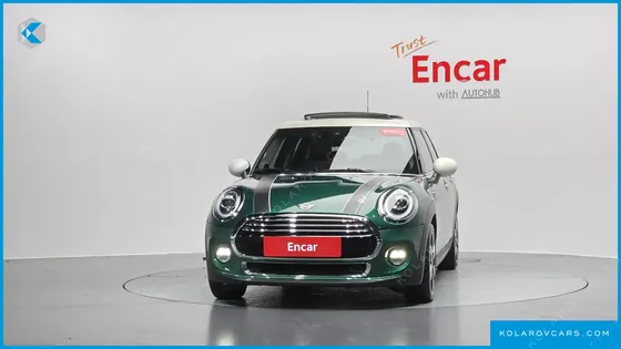 MINI COOPER 5DOOR 60TH EDITION