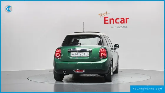 MINI COOPER 5DOOR 60TH EDITION