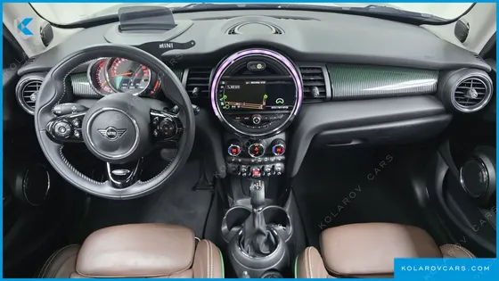 MINI COOPER 5DOOR 60TH EDITION