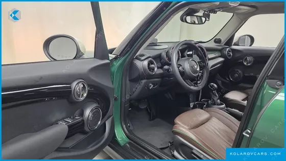 MINI COOPER 5DOOR 60TH EDITION