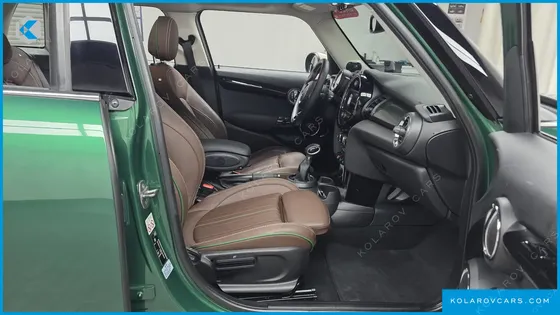MINI COOPER 5DOOR 60TH EDITION