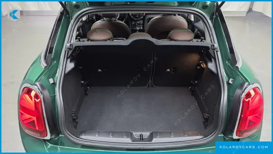 MINI COOPER 5DOOR 60TH EDITION