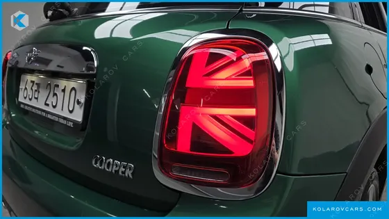 MINI COOPER 5DOOR 60TH EDITION