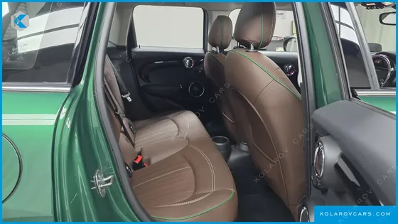 MINI COOPER 5DOOR 60TH EDITION