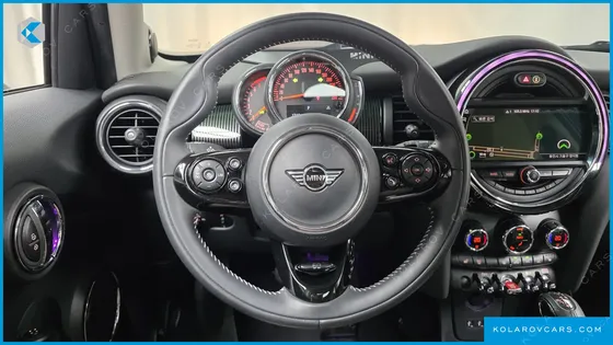 MINI COOPER 5DOOR 60TH EDITION