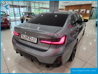 BMW 3 SERIES 320D XDRIVE M SPORT