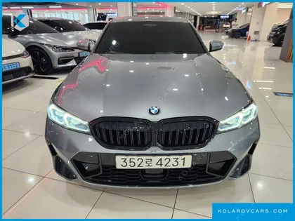 BMW 3 SERIES 320D XDRIVE M SPORT