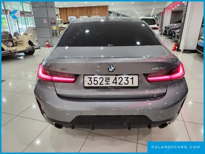 BMW 3 SERIES 320D XDRIVE M SPORT