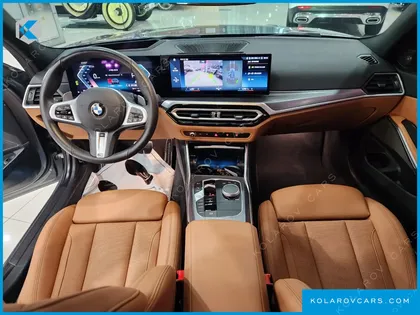 BMW 3 SERIES 320D XDRIVE M SPORT