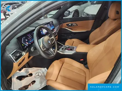 BMW 3 SERIES 320D XDRIVE M SPORT