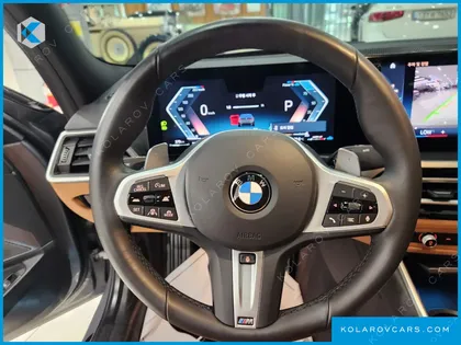 BMW 3 SERIES 320D XDRIVE M SPORT