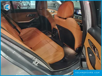 BMW 3 SERIES 320D XDRIVE M SPORT