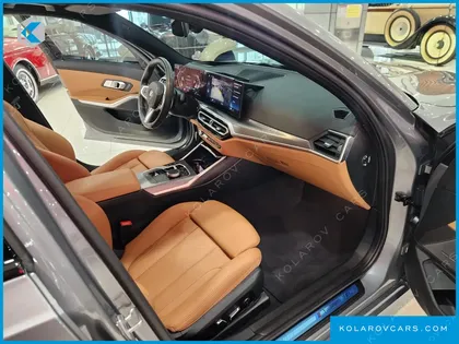 BMW 3 SERIES 320D XDRIVE M SPORT