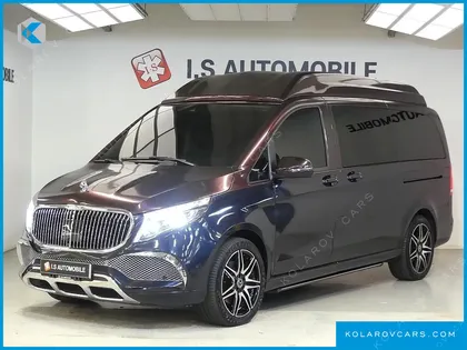 MERCEDES V-CLASS V220 CDI