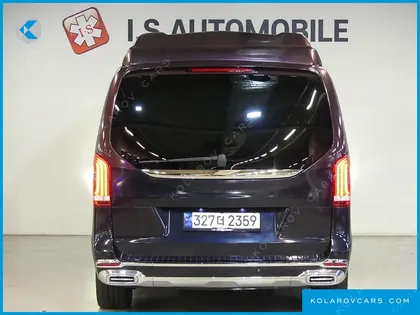 MERCEDES V-CLASS V220 CDI