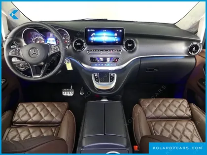 MERCEDES V-CLASS V220 CDI