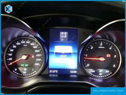 MERCEDES V-CLASS V220 CDI