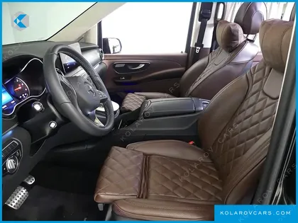 MERCEDES V-CLASS V220 CDI