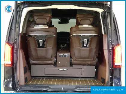 MERCEDES V-CLASS V220 CDI