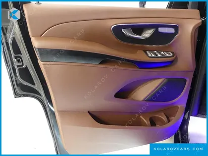 MERCEDES V-CLASS V220 CDI