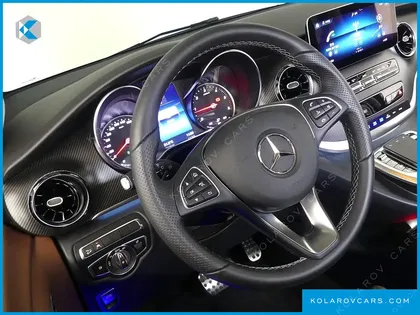 MERCEDES V-CLASS V220 CDI