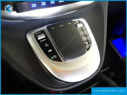 MERCEDES V-CLASS V220 CDI
