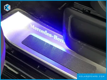 MERCEDES V-CLASS V220 CDI