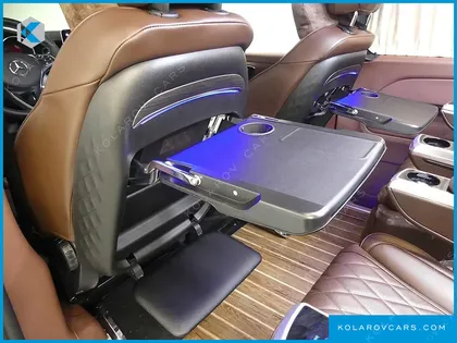 MERCEDES V-CLASS V220 CDI