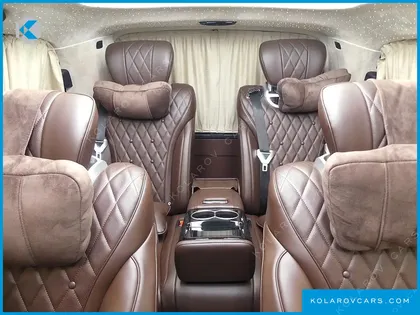 MERCEDES V-CLASS V220 CDI