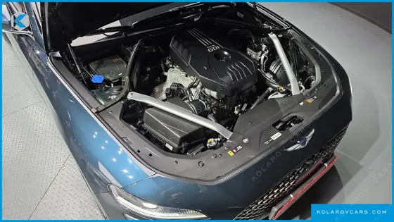 GENESIS G70 GASOLINE 2.0T 2WD