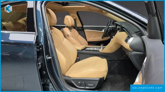 GENESIS G70 GASOLINE 2.0T 2WD