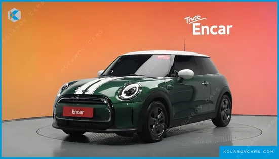 MINI COOPER CLASSIC