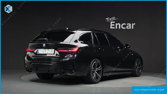 BMW 3 SERIES 320D TOURING M SPORT