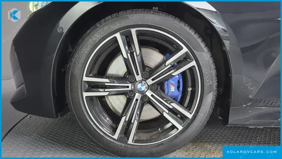 BMW 3 SERIES 320D TOURING M SPORT