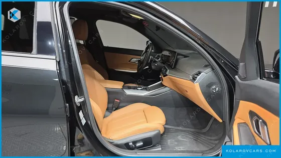 BMW 3 SERIES 320D TOURING M SPORT