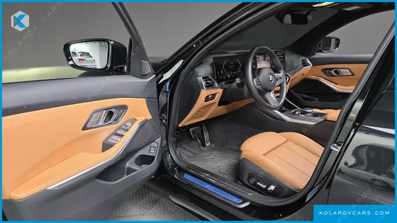 BMW 3 SERIES 320D TOURING M SPORT