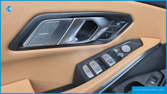 BMW 3 SERIES 320D TOURING M SPORT