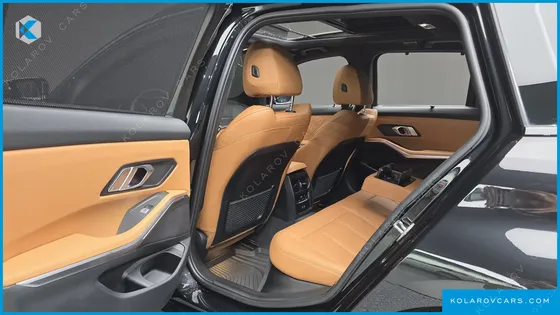 BMW 3 SERIES 320D TOURING M SPORT
