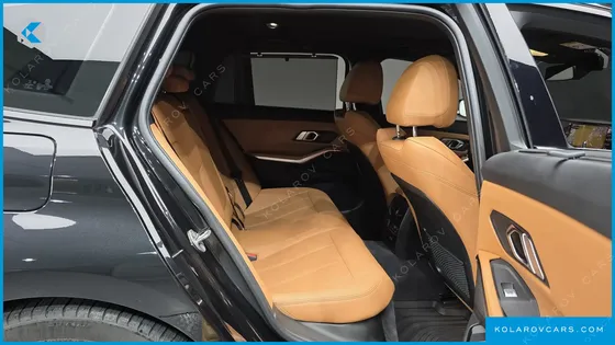 BMW 3 SERIES 320D TOURING M SPORT