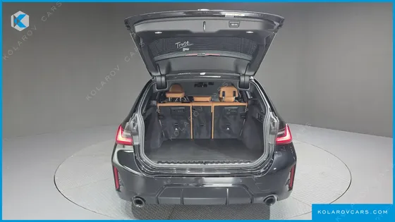 BMW 3 SERIES 320D TOURING M SPORT