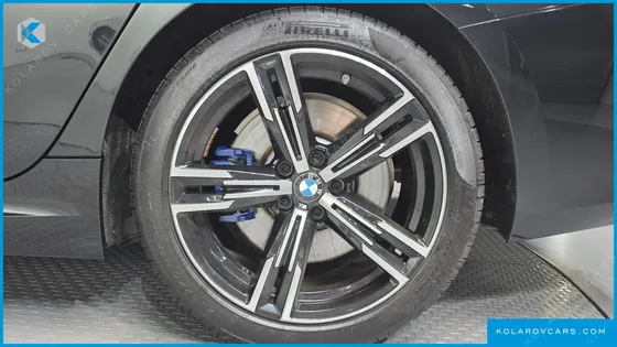 BMW 3 SERIES 320D TOURING M SPORT