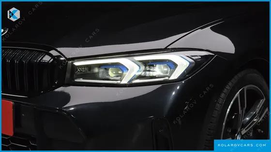 BMW 3 SERIES 320D TOURING M SPORT