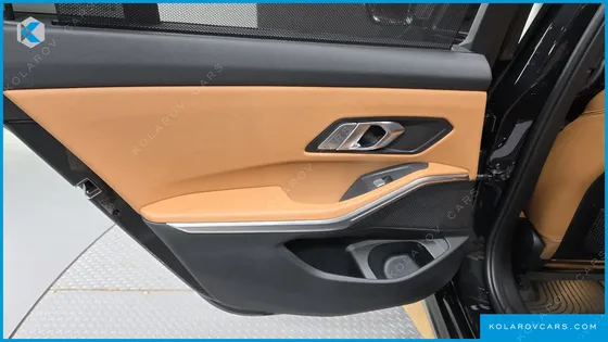 BMW 3 SERIES 320D TOURING M SPORT