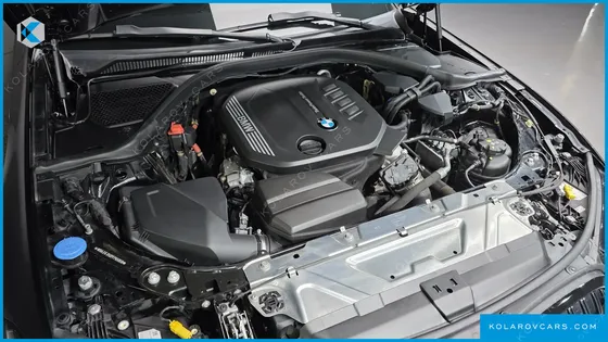 BMW 3 SERIES 320D TOURING M SPORT