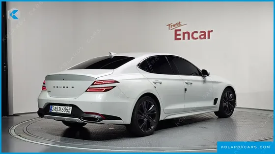 GENESIS G70 GASOLINE 2.0T 2WD