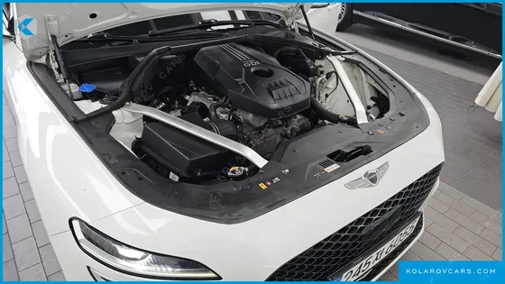 GENESIS G70 GASOLINE 2.0T 2WD