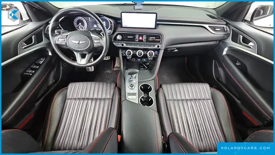 GENESIS G70 GASOLINE 2.0T 2WD