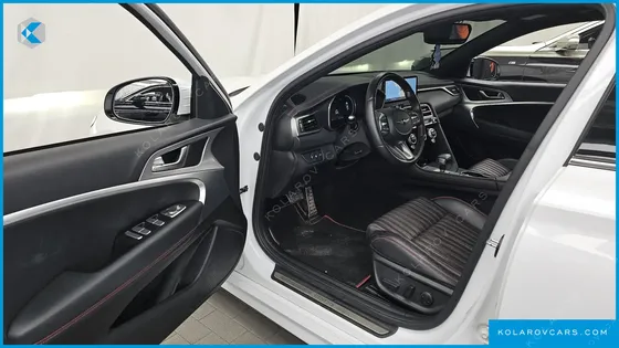 GENESIS G70 GASOLINE 2.0T 2WD