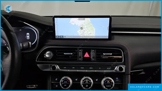 GENESIS G70 GASOLINE 2.0T 2WD