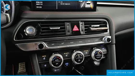 GENESIS G70 GASOLINE 2.0T 2WD